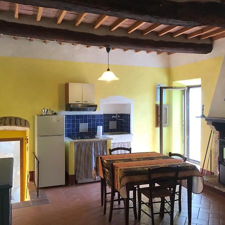 Apartmán Il Bacucco Pitigliano Exteriér fotografie