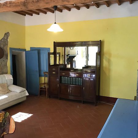 Apartmán Il Bacucco Pitigliano Exteriér fotografie