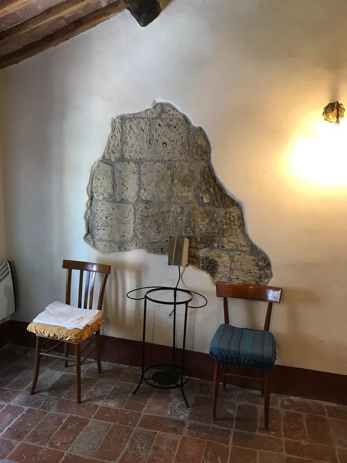 Apartmán Il Bacucco Pitigliano Exteriér fotografie