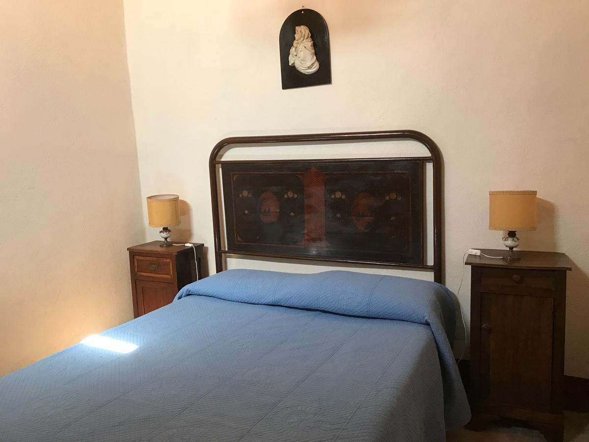 Apartmán Il Bacucco Pitigliano Exteriér fotografie