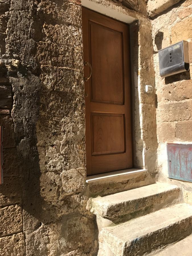 Apartmán Il Bacucco Pitigliano Exteriér fotografie