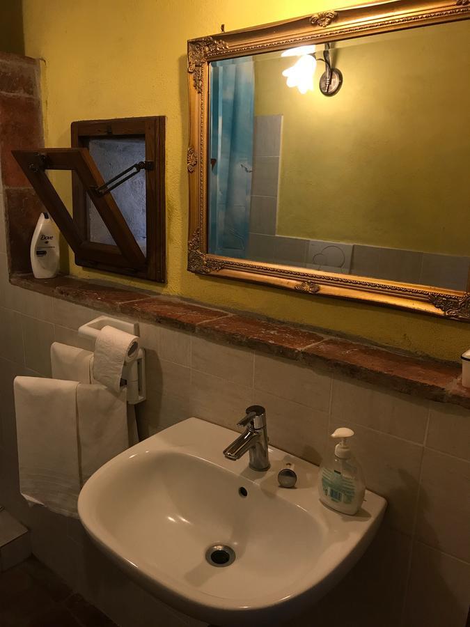 Apartmán Il Bacucco Pitigliano Exteriér fotografie