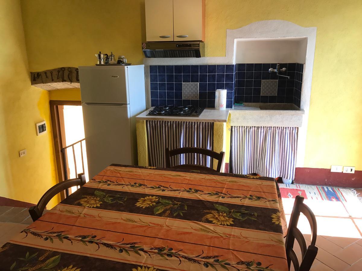 Apartmán Il Bacucco Pitigliano Exteriér fotografie
