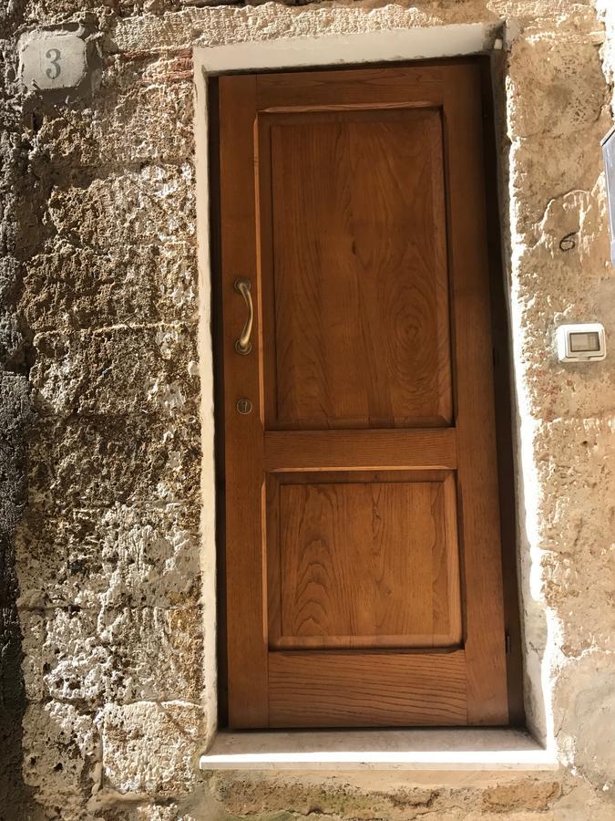 Apartmán Il Bacucco Pitigliano Exteriér fotografie